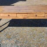 6-drawer farmhouse table