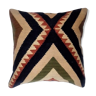 Coussin kilim d'origine iranienne 50x50cm