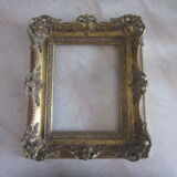 gilded frame