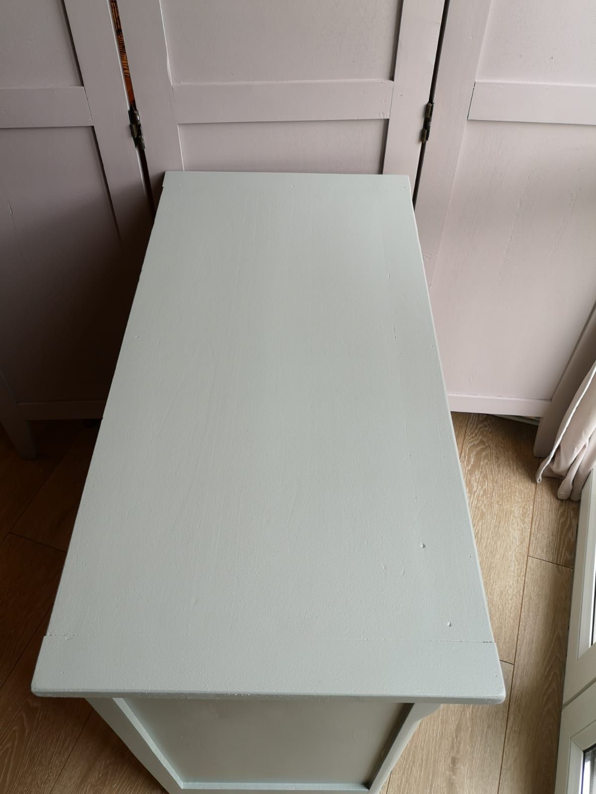 Small vintage Parisian buffet