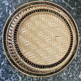 Wicker basket