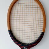 Bjorn Borg Donnay vintage tennis racket