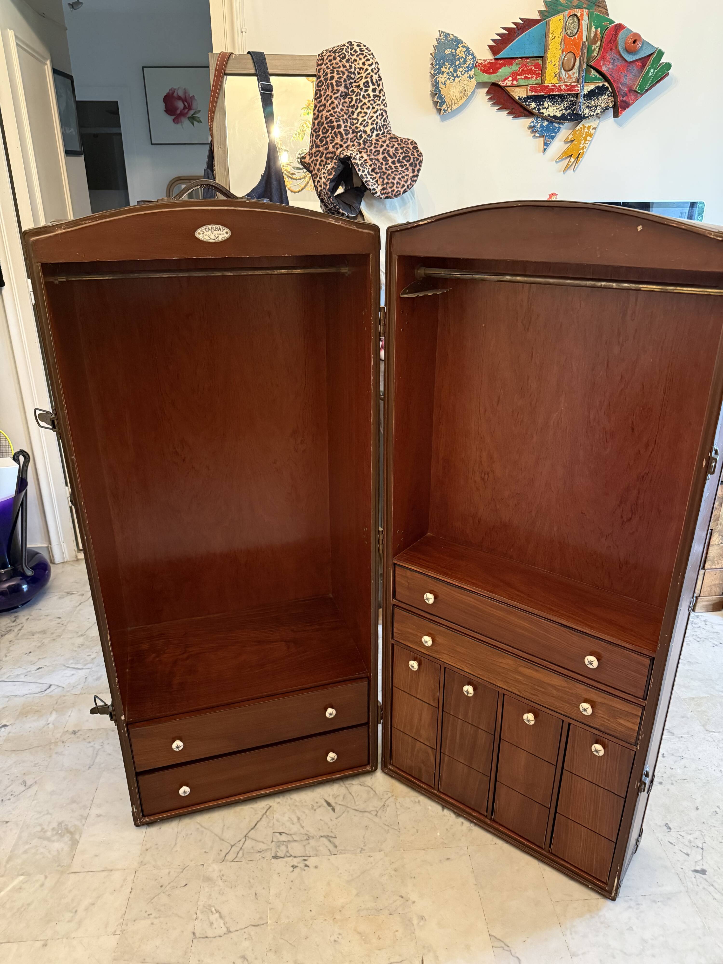 Malle dressing starbay