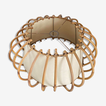 Daybat in rattan/wicker