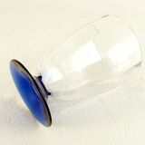 8 1930 glasses blue feet