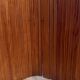 Wooden screen