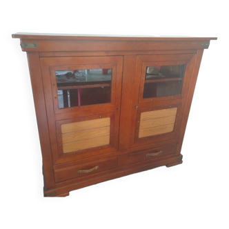 Walnut sideboard/ furniture