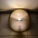 Guzzini wall lamp model 'Medio'