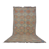Oushak Oversize Kilim Rug sku 1894