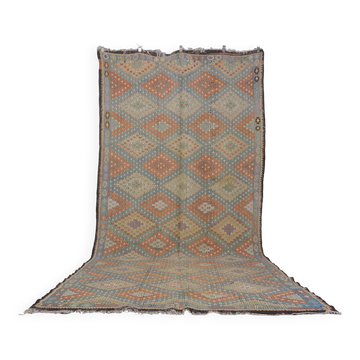 Tapis Kilim Oushak Oversize sku 1894