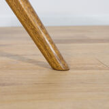 Mid-Century Beech and Teak Coffee Table from G-Plan, 1960s