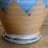 Small signed artisanal jug