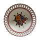 Plat dentelle
