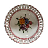 Plat dentelle