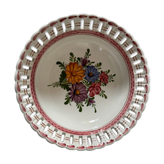 Lace dish