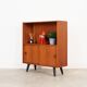 Teak bookcase, Danish design, 1970s, production: Denmark