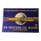 Original poster 24 Hours of Le Mans 1974