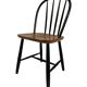 Danish wood chair 1960