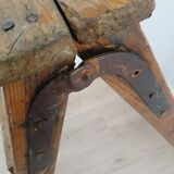 Wooden stepladder 4 levels