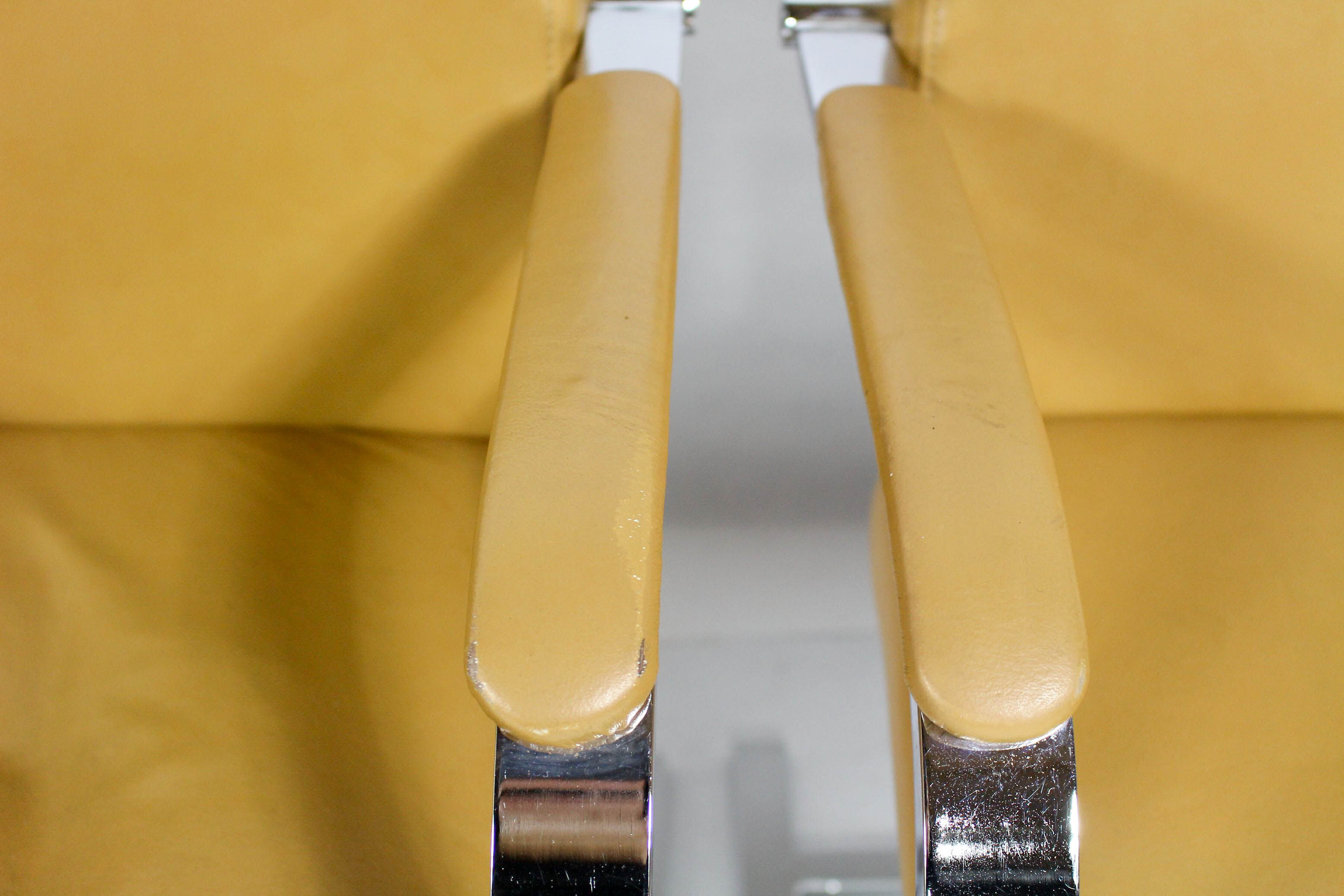 Ensemble de 4 fauteuils