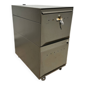 Locker by ettore sottsass for olivetti synthesis
