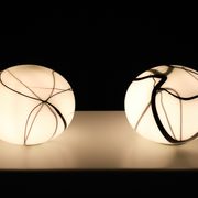 Table lamps by Zijlstra Tiel 1980s