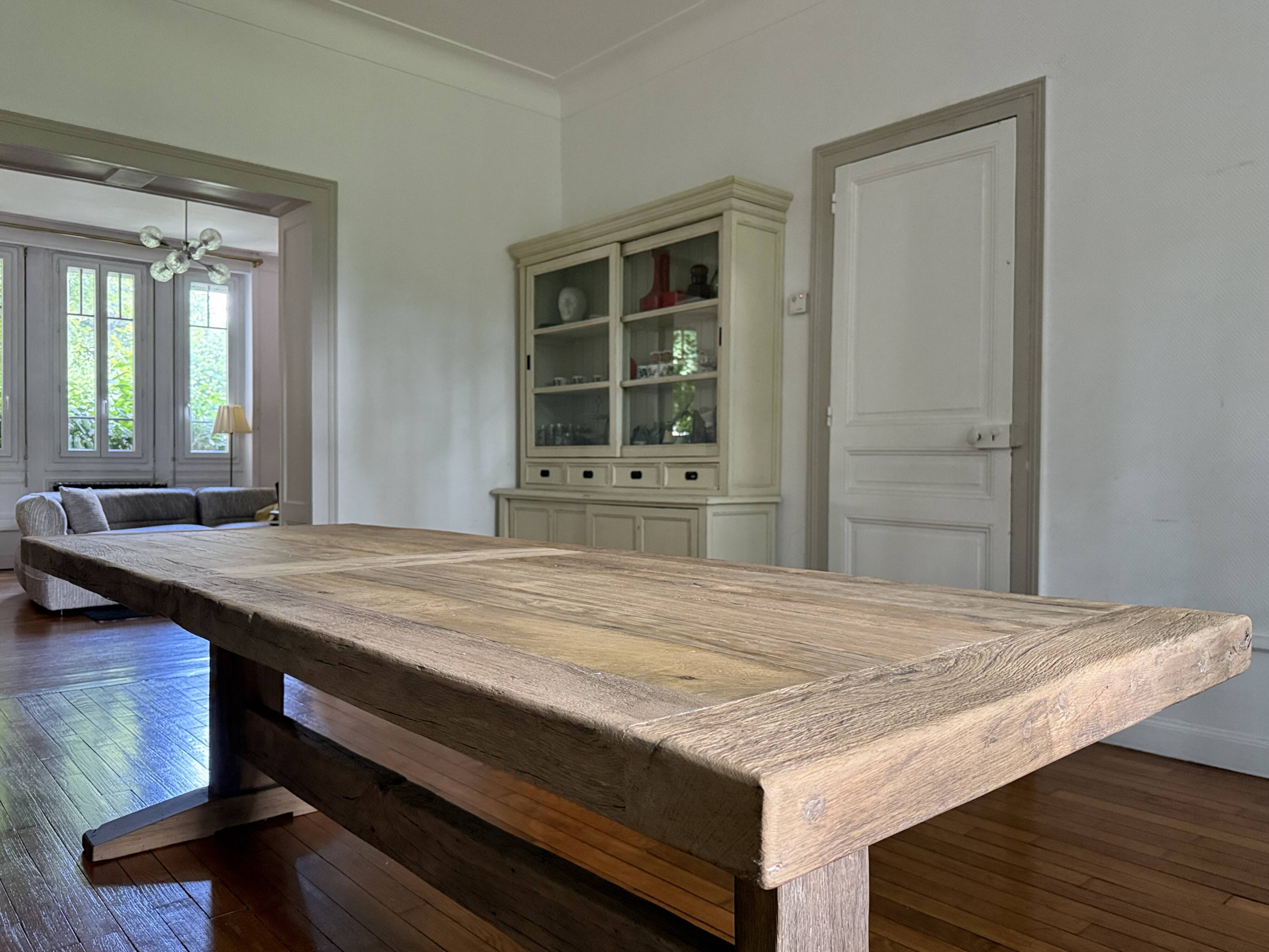 HED farmhouse table – Old Oak 250 cm