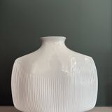 Yves Mohy porcelain vase
