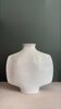 Vase en porcelaine Yves Mohy
