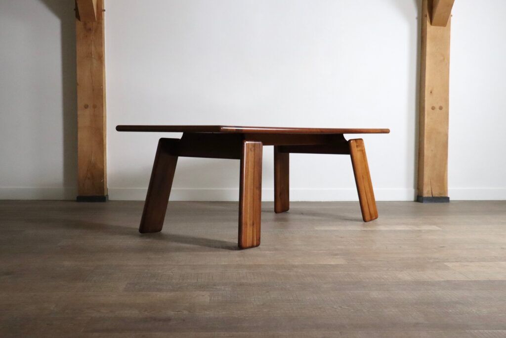 Mario Marenco Sapporo dining table for Mobil Girgi Italy 1970s