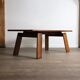 Mario Marenco Sapporo dining table for Mobil Girgi Italy 1970s