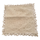 Lace cushion cover