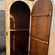 Old Spanish wardrobe/ hosiery/ medieval wardrobe