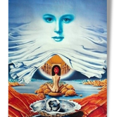 Affiche festival de cannes 1976 vintage originale