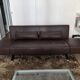 Complete lounge LIGNE ROSET FLEXUS – sofa + 2 leather armchairs