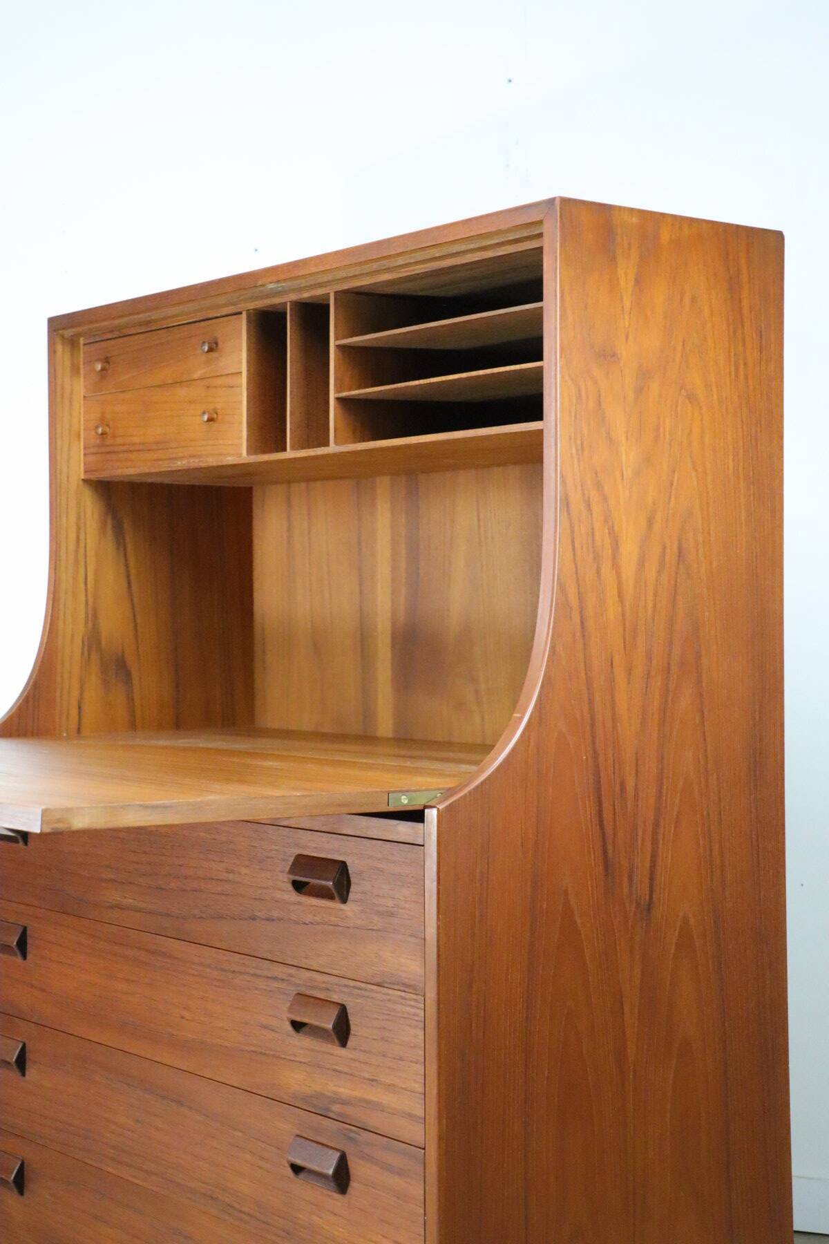 Scandinavian secretary Borge Mogensen Soborg edition, 1960