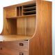 Scandinavian secretary Borge Mogensen Soborg edition, 1960