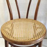 Bentwood bistro chairs - mid. 20th century