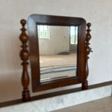 Old dressing table