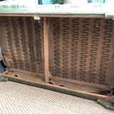2-seater chesterfield sofa