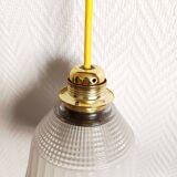 Vintage space age style portable lamp