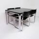 Pastoe Dining set by Pierre Mazairac, 1970s