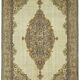Turkish Wool Vintage Kayseri Rug 200 cm x 316 cm