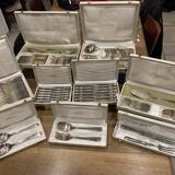 François Frionnet 130p silver metal housekeeper