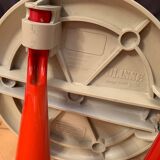 Memphis folding chair by Ivan Loss, Ulisse, Italy, 1980s