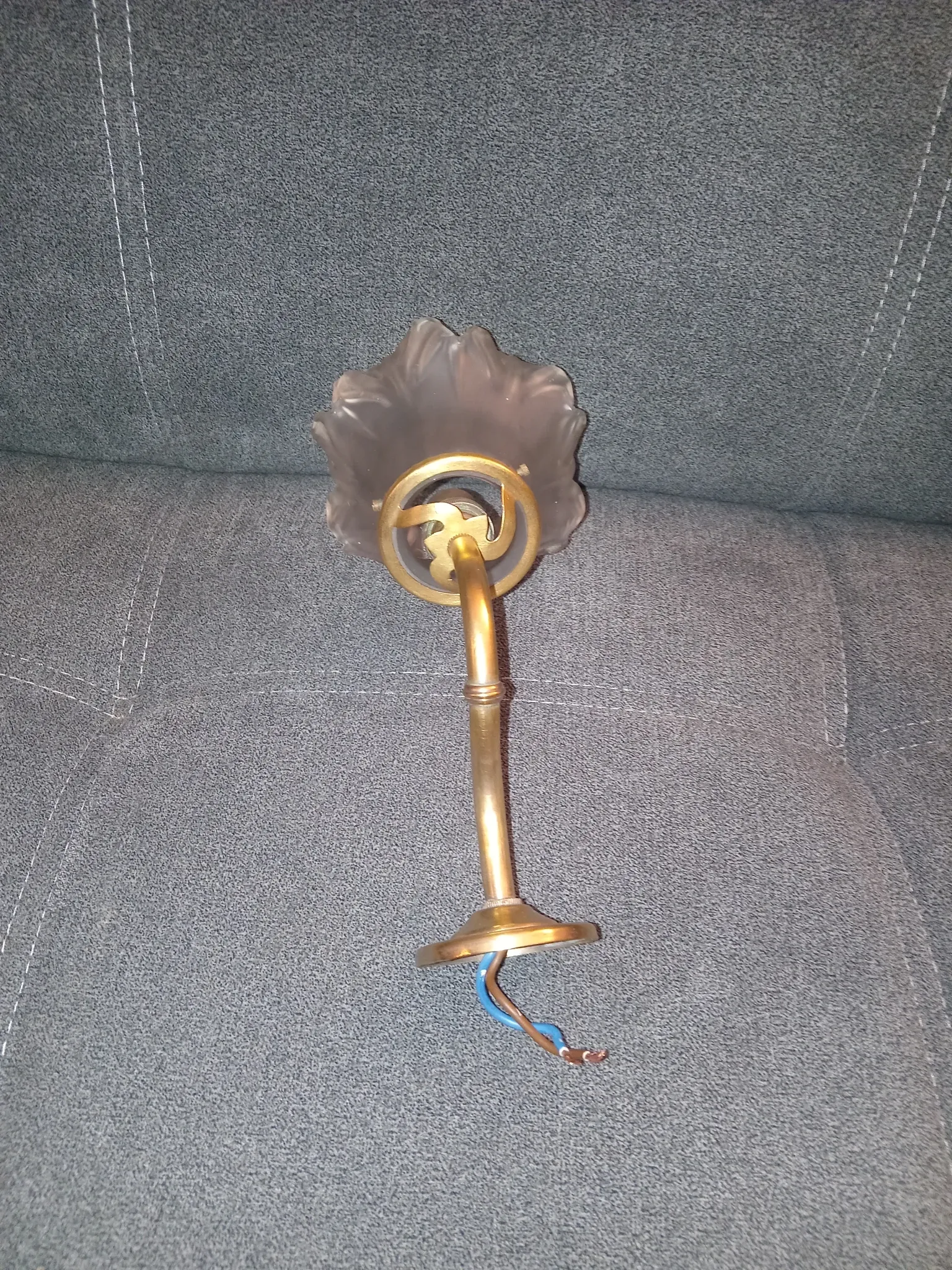 Art Deco Wall Light