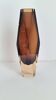 Sommerso Vase 1960s, atttibuted to Flavio Poli