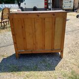 Parisian Pine Buffet