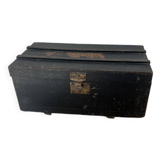 Old trunk