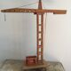 Old Wooden Crane Dejou